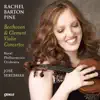 Clement, F.: Violin Concerto - Beethoven, L. Van: Violin Concerto, Op. 61 album lyrics, reviews, download