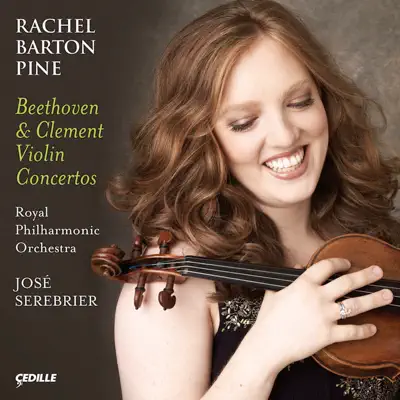 Clement, F.: Violin Concerto - Beethoven, L. Van: Violin Concerto, Op. 61 - Royal Philharmonic Orchestra
