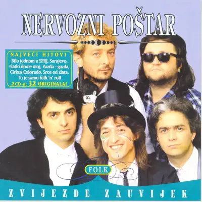 Folk Zvijezde Zauvijek - Nervozni Postar Folk Zvijezde Zauvijek - Nervozni Postar