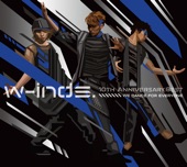 W-Inds.10Th Anniversary Best Album-We Dance For Everyone-(First Edition)