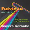 Fuiste tu (Rendu célèbre par Ricardo Arjona feat. Gaby Moreno) [Version karaoké] song lyrics