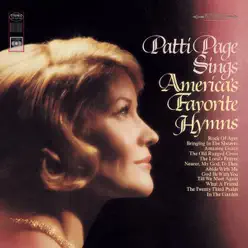 Patti Page Sings America's Favorite Hymns - Patti Page