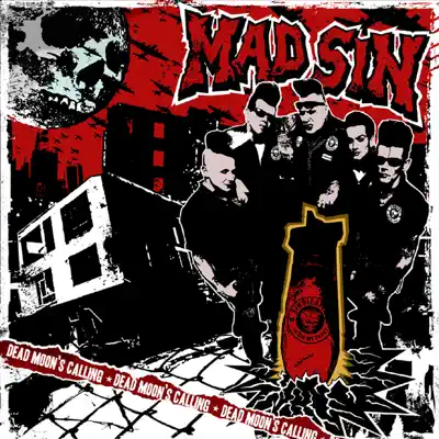 Dead Moon's Calling - Mad Sin Dead Moon's Calling - Mad Sin