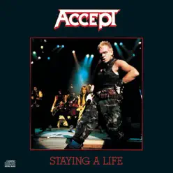 Staying a Life (Live) - Accept