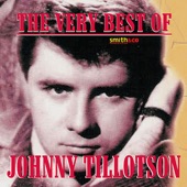 The Very Best of Johnny Tillotson artwork