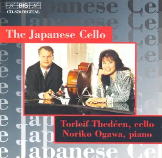 Sakura-Sakura: Sakura-Sakura (Paraphrase On a Japanese Folk-tune) by Torleif Thedéen & Noriko Ogawa song reviws