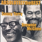 Absolutely the Best: Sonny Terry & Brownie McGhee artwork
