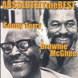 Brownie McGhee & Sonny Terry - Trouble In Mind