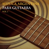 Música argentina para guitarra - El Tango, Vol 1 artwork