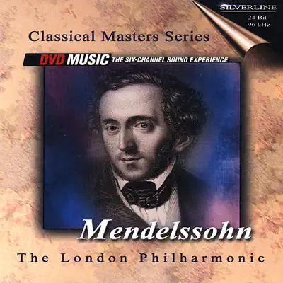 Classical Masters Series Mendelssohn - London Philharmonic Orchestra