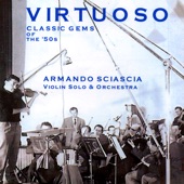 Virtuoso (Violin Solo & Orchestra) artwork