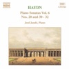 A Brides Guide To Wedding Music - Piano Sonata No. 20 in B-Flat Major, Hob. XVI:18: II. Moderato
