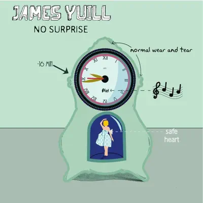 No Surprise - James Yuill