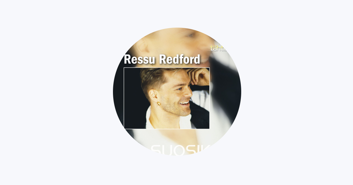 Ressu Redford på Apple Music