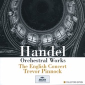 Handel: Orchestral Works, 1999