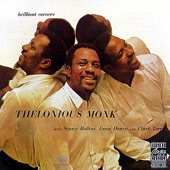 Thelonious Monk Quartet - Ba-Lue Bolivar Ba-Lues-Are