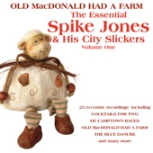Spike Jones & His City Slickers - Tennessee Waltz
