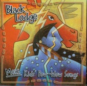 Black Lodge - Sponge Bob Square Pants