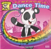 Panda Classics - Issue No. 3: Symphonic Dance Time artwork