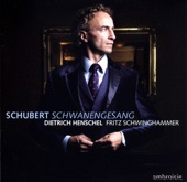 Schubert: Schwanengesang artwork