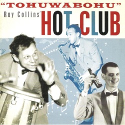 Ray Collins' Hot-Club - Barefoot