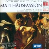 Homilius: St. Matthew Passion (Capella Vocale)