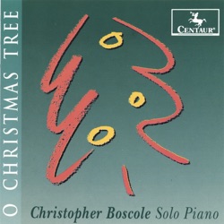 Christopher Boscole - Jesu Joy of Man's Desiring-j.s. Bach