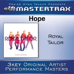 Hope (Performance Tracks) - EP - Royal Tailor