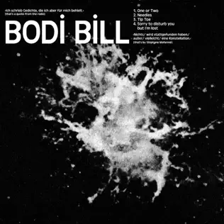 télécharger l'album Bodi Bill - Next Time