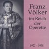 Franz Völker Im Reich Der Operette