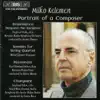 Kelemen: Portrait of a Composer album lyrics, reviews, download