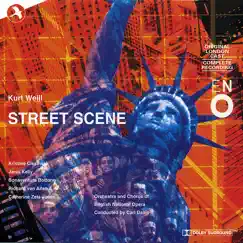 Street Scene (Original London Cast Complete Recording) by Kurt Weill album reviews, ratings, credits