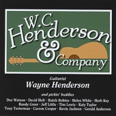 W. C. Henderson & Company - HH-107 artwork