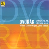 Dvořák: Serenade, Bagatelles, Czech Suite