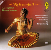 Nrityanjali: A Delightful Bharat Natyam - Shefali Nag