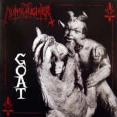 Nunslaughter - The Guts Of Christ