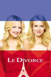 Le Divorce - James Ivory Cover Art