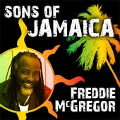 Sons of Jamaica - Freddie McGregor artwork
