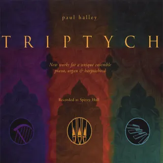 Triptych by Paul Halley album reviews, ratings, credits