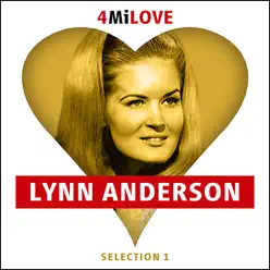 Rose Garden - 4 Mi Love EP - Lynn Anderson