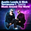 Music Around the World (feat. Teacha) - EP