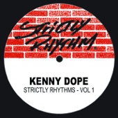 Strictly Rhythms, Vol. 1 - EP artwork