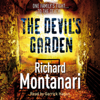 Richard Montanari - The Devil's Garden artwork