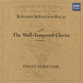 The Well-Tempered Clavier Book I: Prelude and Fugue in C Minor, BWV 847: I. Prelude by David Korevaar