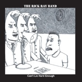 The Rick Ray Band - Dragon's Breath