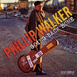 Phillip Walker - Happy Man Blues