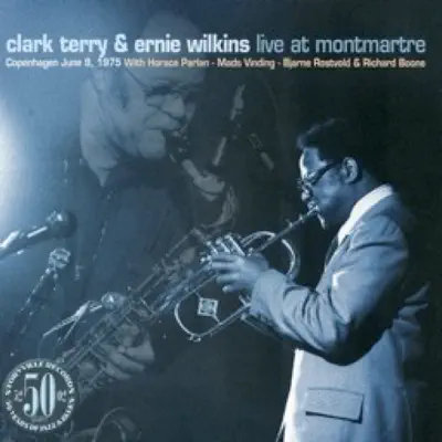 Live At Montmartre - Clark Terry