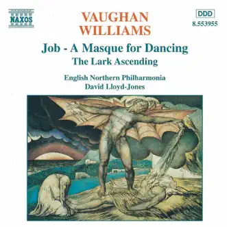 Vaughan Williams: Job - The Lark Ascending by David Lloyd-Jones album reviews, ratings, credits