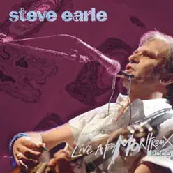 Live At Montreux 2005 - Steve Earle