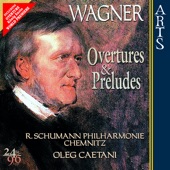 Wagner: Ouvertures & Preludes artwork